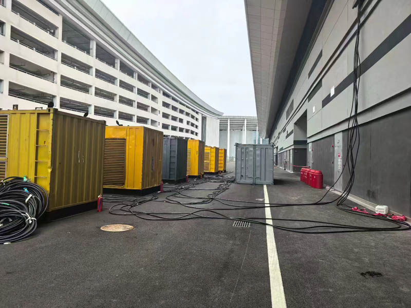 平昌冬季柴油发电机启动前需要做哪些准备工作？