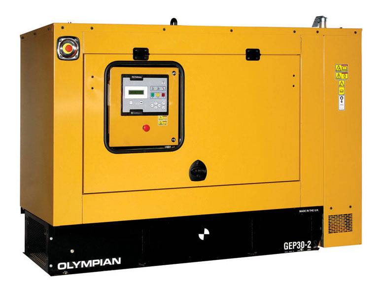 平昌要知道的静音发电机租赁的优点