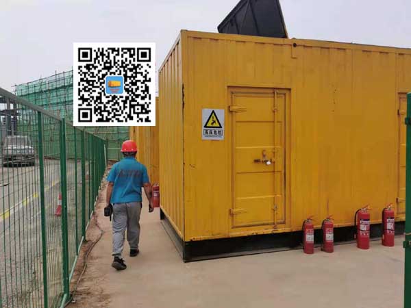 平昌出租发电机常规保养内容