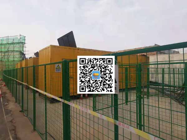 平昌出租发电机