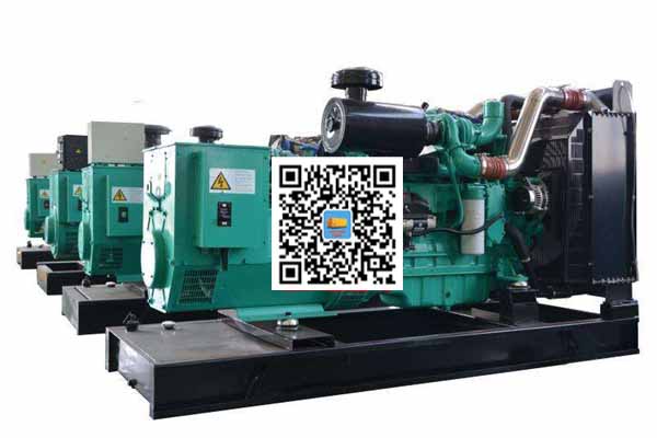 平昌租赁发电机