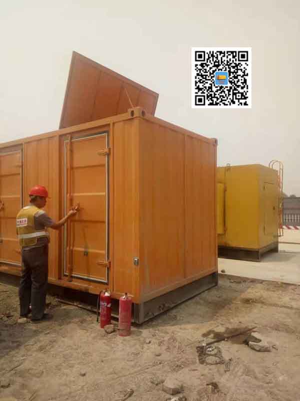 平昌发电车租赁