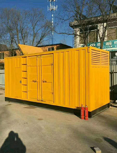 平昌发电机租赁-必须的操作注意事项