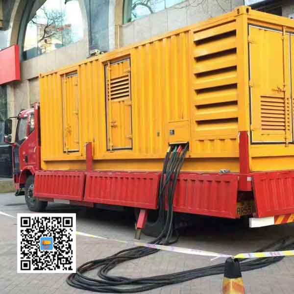 平昌租赁发电机 提醒您柴油发电机组采购常见的八大误区