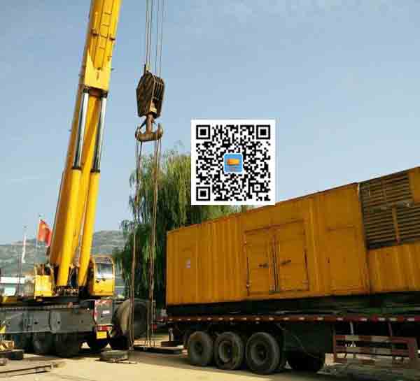 平昌租赁发电机的原理是什么