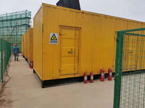 平昌发电机出租 操作发电机需要我们注意哪些事项？