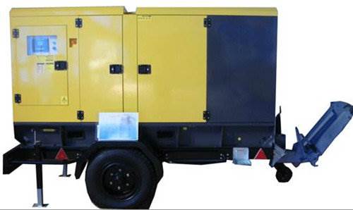 平昌发电机组维修后输出功率降低是什么问题