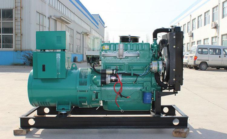 平昌发电机无电压或电压太低怎么办？