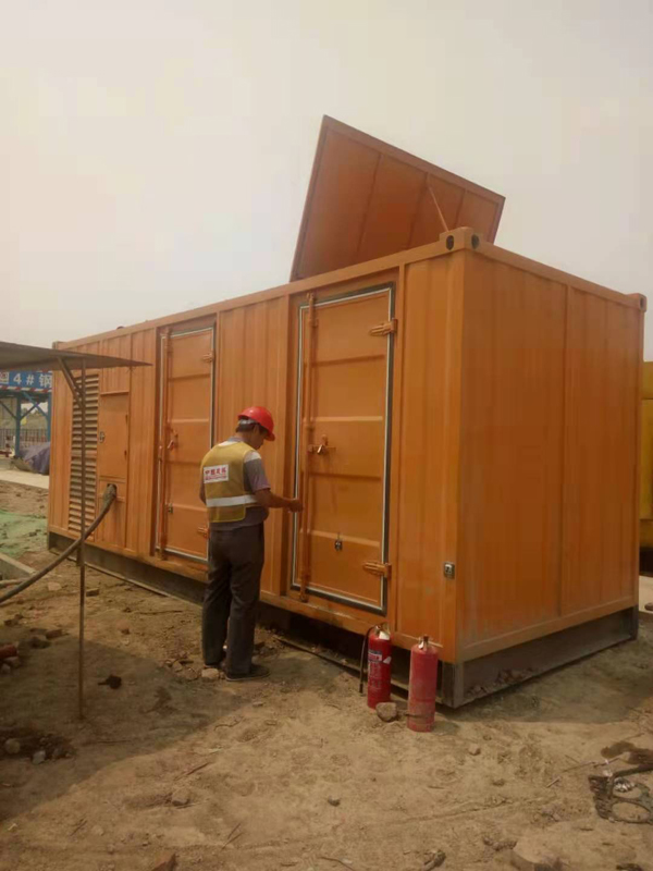 平昌柴油发电机组常见故障现象及解决方法？