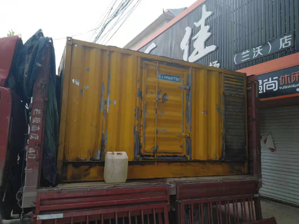 平昌发电机组的结构分析及功能原理