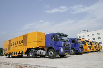 平昌发电车出租-揭秘柴油发电机无机油停机原理