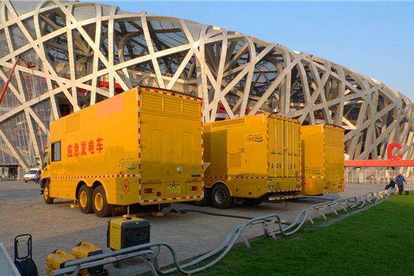 平昌发电车出租-同步发电机的工作原理调控及维护