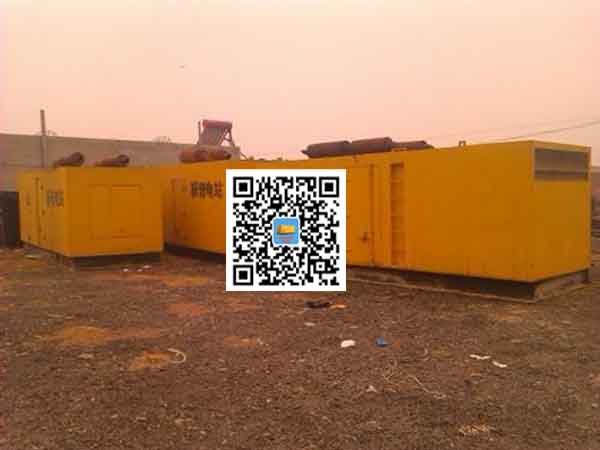 平昌发电机出租-上柴发电机组验收时需要注意哪些问题