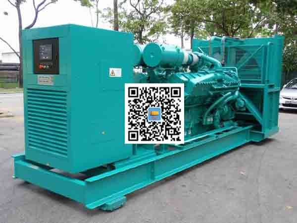 平昌发电机出租-柴油发电机组的基本分类有哪些？