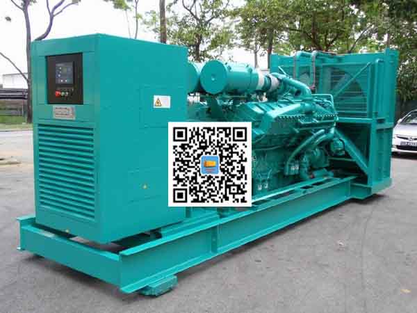 平昌租赁发电机-康明斯发电机性价比还是比较高的