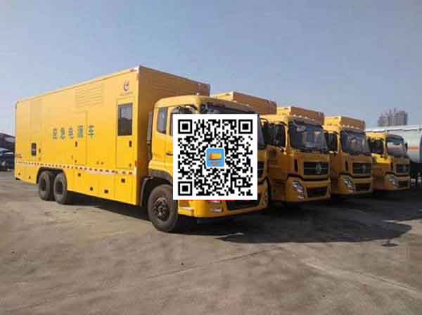 平昌出租发电车-怎样确保潍柴发电机组的质量