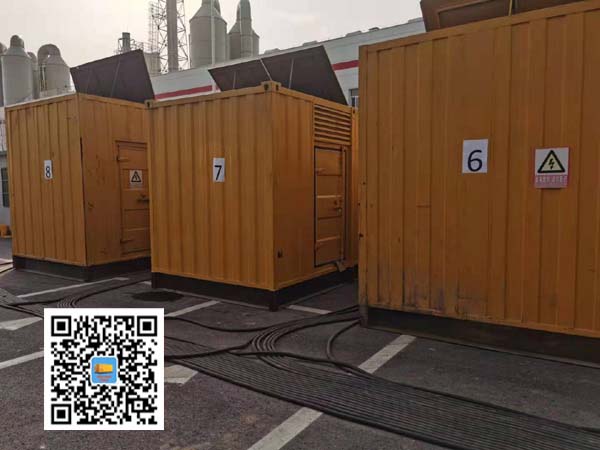 平昌租赁发电机150kw发电机要用多大电缆？