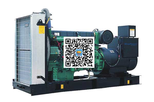 平昌发电机组的工作原理