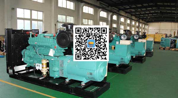 平昌发电机组的主要分类