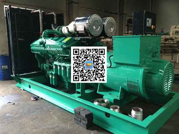 平昌发电机出租的操作规程