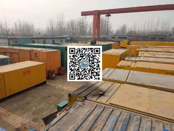 平昌发电机的日常维护以及清理要点