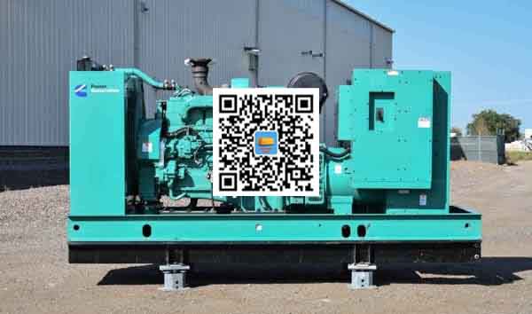 平昌柴油发电机组使用注意事项