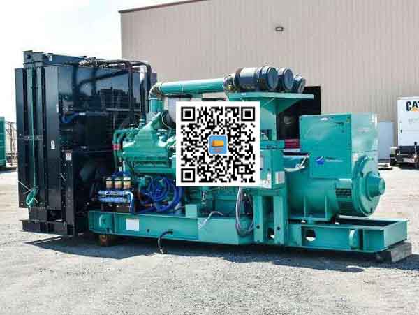平昌酒店用柴油发电机应具备那些特点