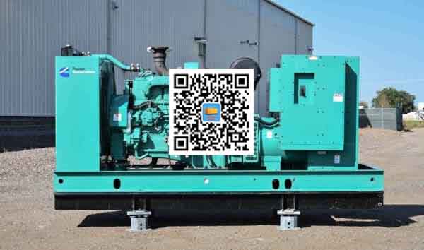 平昌发电机出租发电机启动不了的排除方法