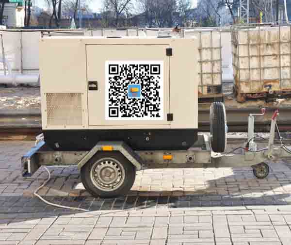 平昌发电机出租-静音柴油发电机组油耗激增原因分析