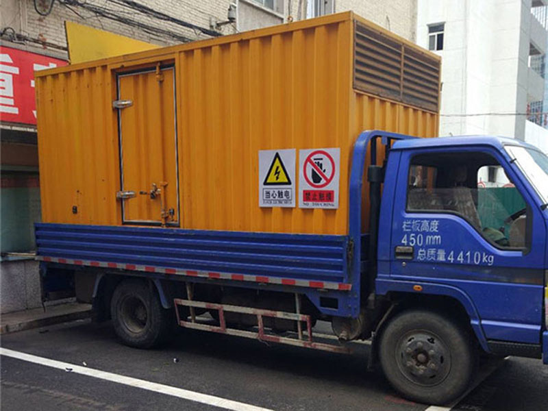 平昌发电车出租-康明斯柴油发电机组供油量不均的检查和调整方法