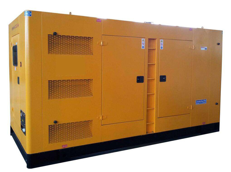 平昌柴油发电机油压低的故障源