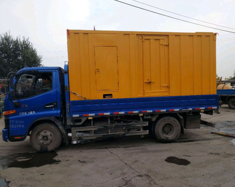 平昌柴油发电机组启动后不稳定是怎么回事？