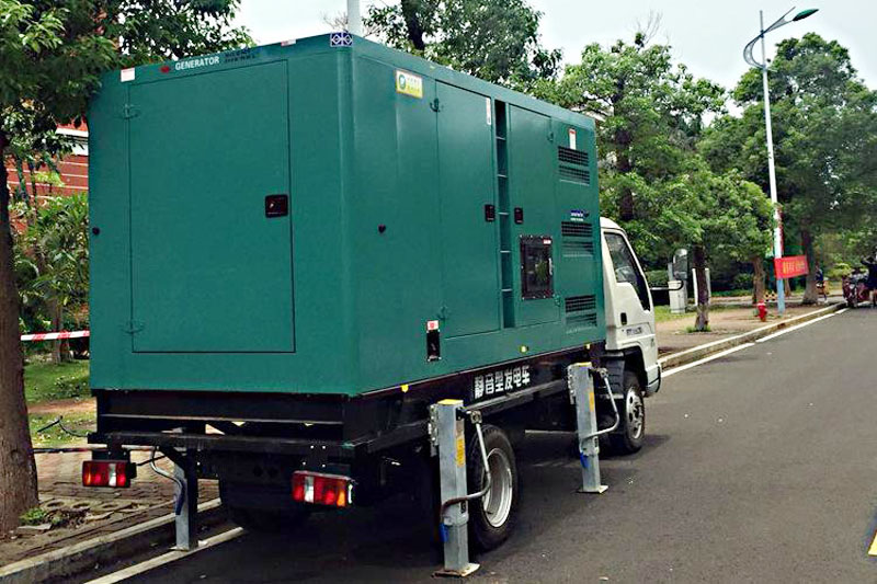 平昌柴油发电机组冷却系统为何需要加防冻液？