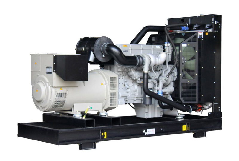 平昌柴油发电机组租赁出租机油底壳正确清洗方法