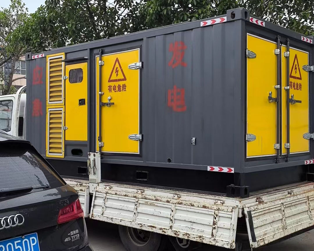 平昌发电机出租：可靠的电力保障解决方案