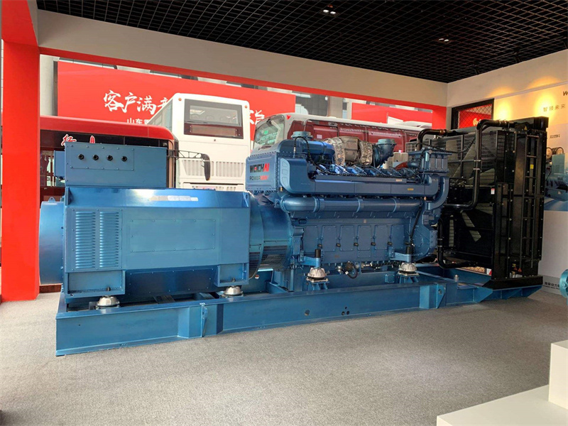 平昌发电机组润滑油的重要作用