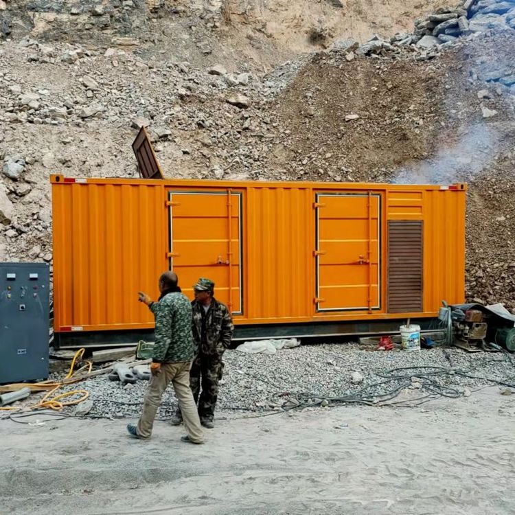 平昌如何选择适合自己的 800KW 柴油发电机组？