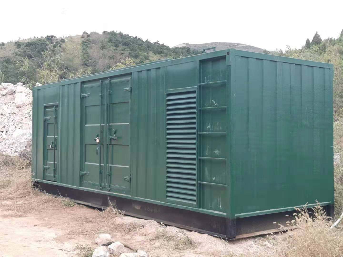 平昌提供一份详细的柴油发电机组保养日程表