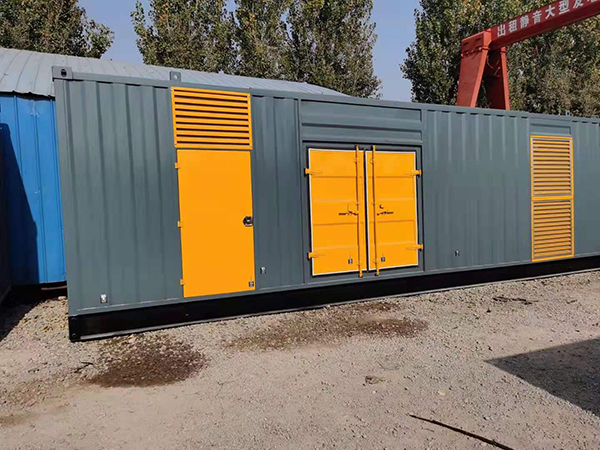 平昌发电机一级保养时更换机油的操作步骤