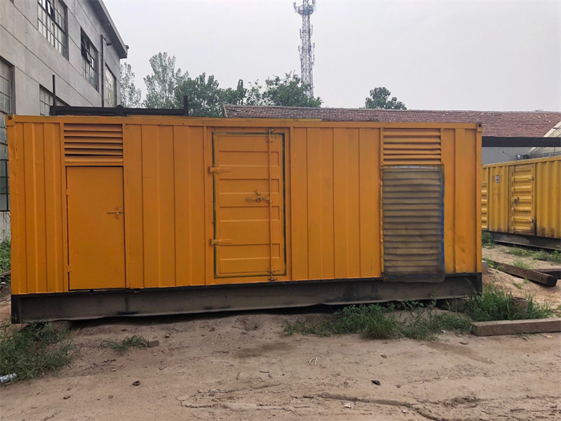 平昌柴油发电机如何判断新机油是否已经完全充满机油滤清器？