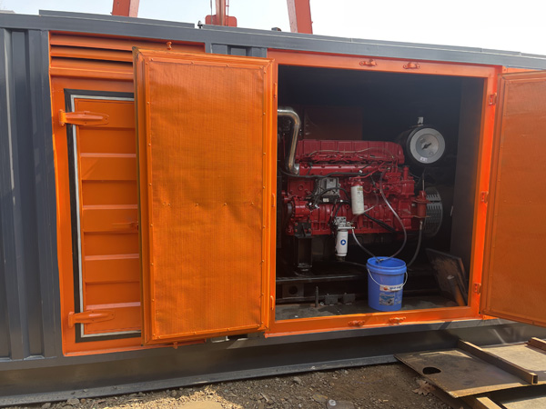 平昌发电机组欠压是什么原因照成的？