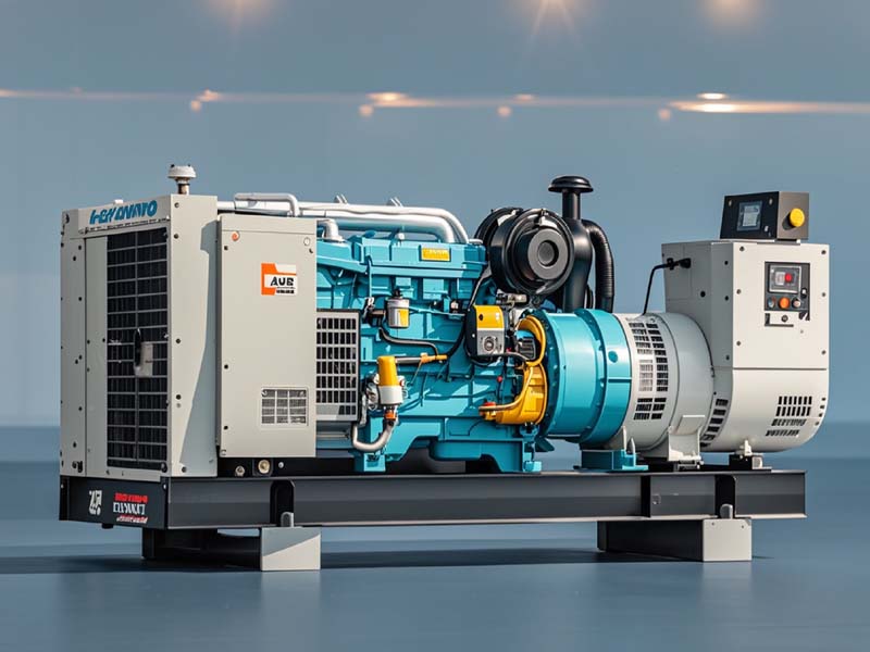 平昌100kw的发电机组可以带多少功率设备