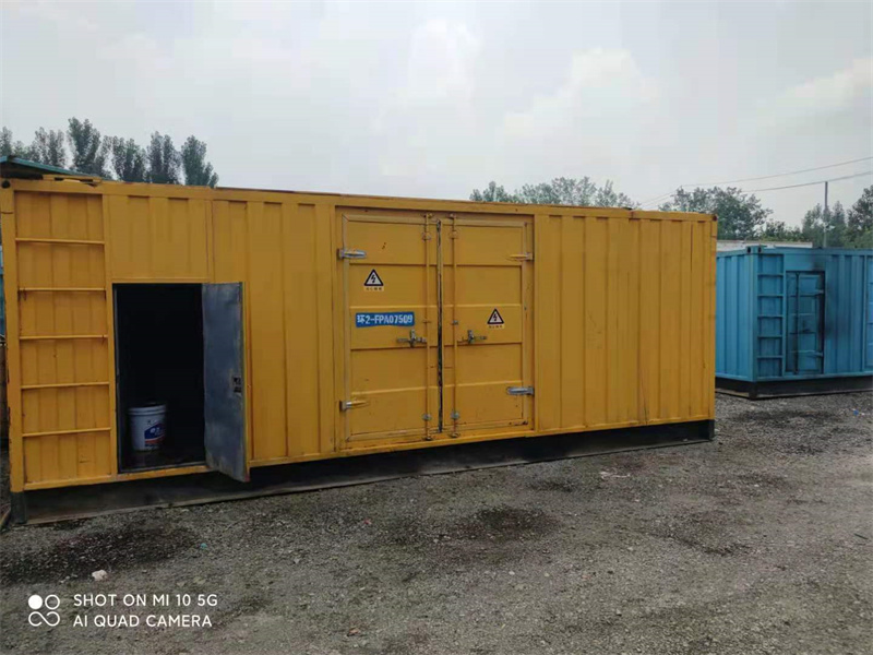 平昌200KW柴油发电机组需要配备什么型号的电缆线？