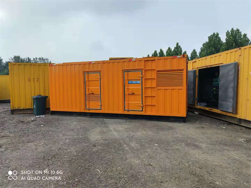 平昌分享一些发电机组日常维护和保养的注意事项