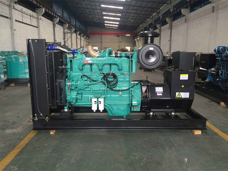 平昌柴油发电机组欠压停机的原因是什么？