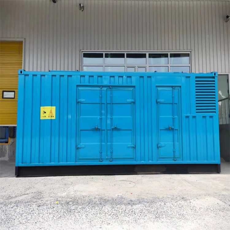 平昌400KW柴油发电机组油耗是多少？