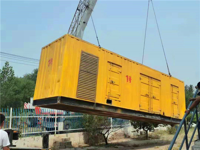 平昌300KW柴油发电机组油耗是多少？