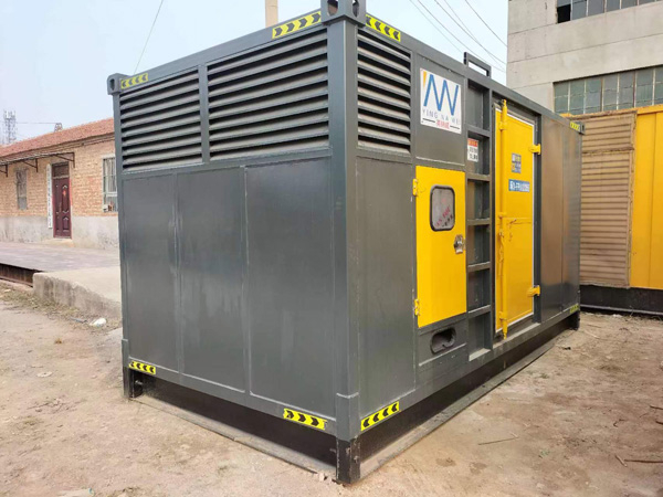 平昌柴油发电机输出电流大小是有什么决定的？