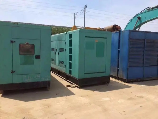 平昌柴油发电机组的电压和功率之间有什么关系？