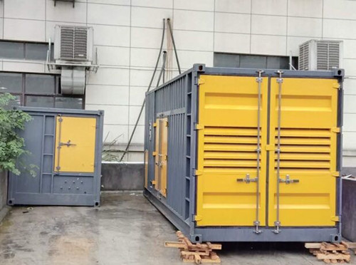 平昌如何提高柴油发电机的功率因数？